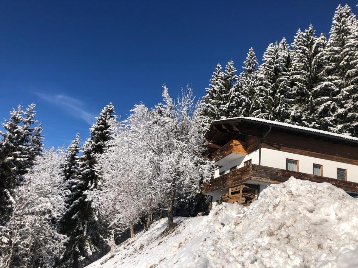 Ferienhaus Gerti Werfenweng Esterno foto